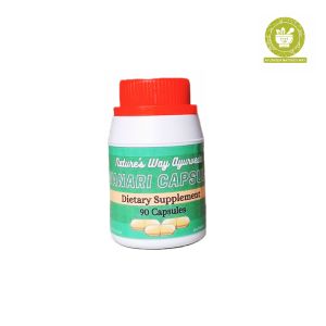 වානරී කැප්සූල් Vanari Capsule 500mg 90 Capsules