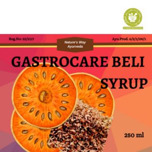 Beli Syrup 250ml in Sri Lanka