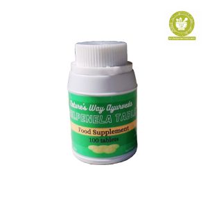 වැල්පෙනෙල පෙති Welpenela Tablet 500mg 100 Tablets