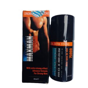 Maxman 75000 Mens Delay Spray Natureswaylk 1