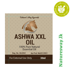 Ashwa XXL naturesway.lk