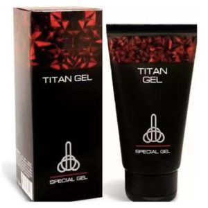 Titan Gel Red 50ml