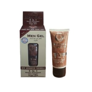 Jaguar Power Men Gel 3 In 1 Power Cream