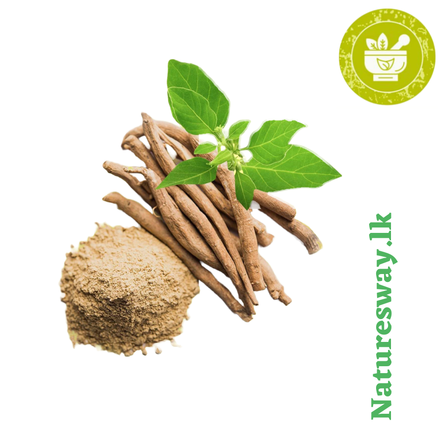 අමුක්කරා කැප්සූල් Amukkara Capsule 500mg Capsules - Image 2