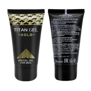 Titan Gel Gold 50ml